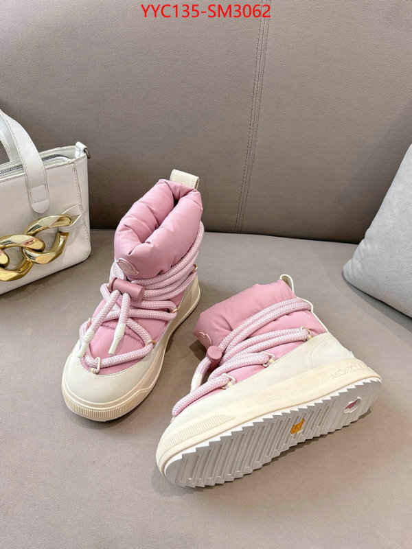 Women Shoes-Boots aaaaa quality replica ID: SM3062 $: 135USD