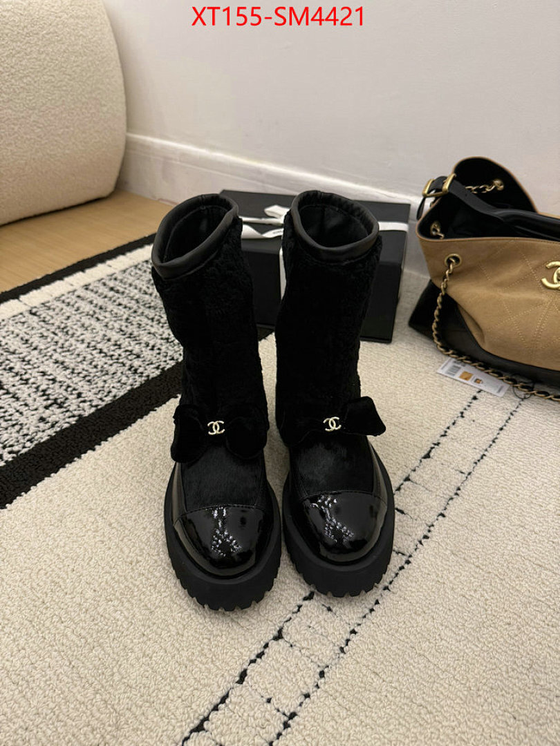 Women Shoes-Boots ID: SM4421 $: 155USD