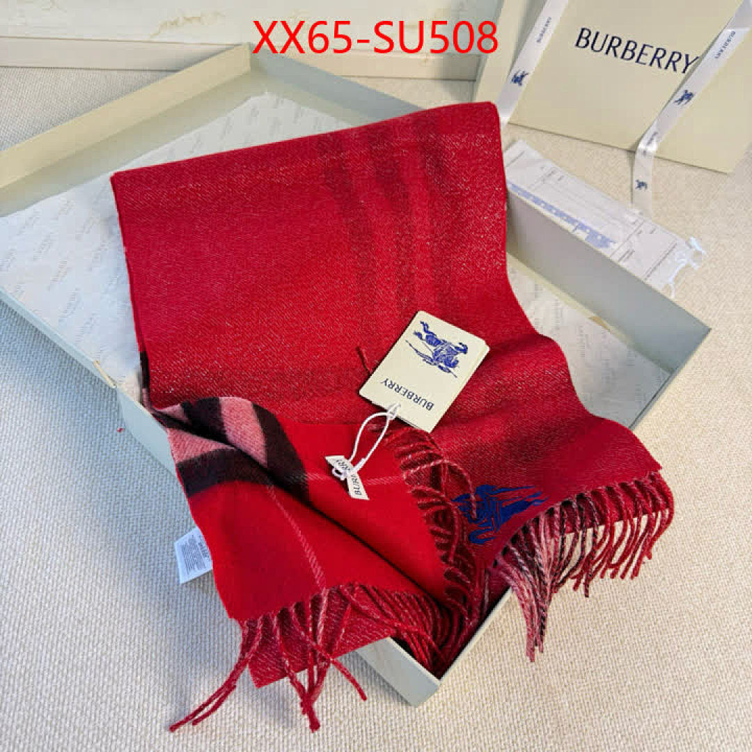 Scarf-Burberry ID: SU508 $: 65USD