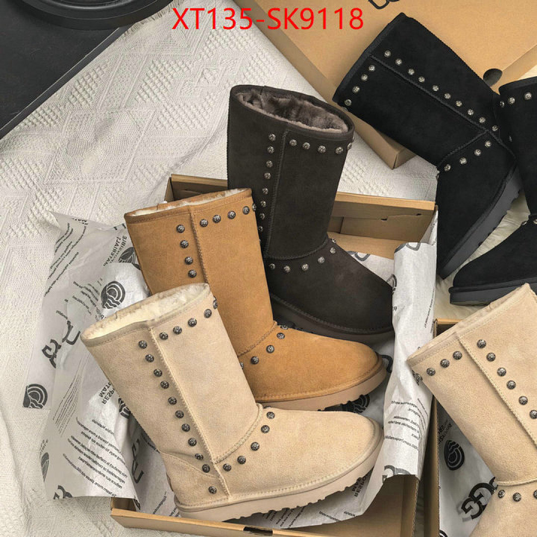 Women Shoes-Boots ID: SK9118 $: 135USD