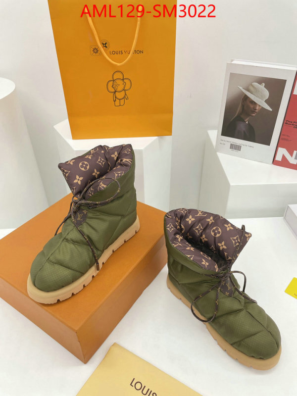 Women Shoes-Boots from china 2024 ID: SM3022 $: 129USD