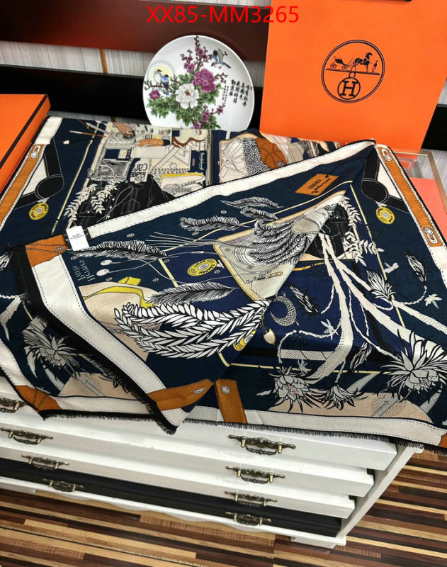 Scarf-Hermes online sale ID: MM3265 $: 85USD