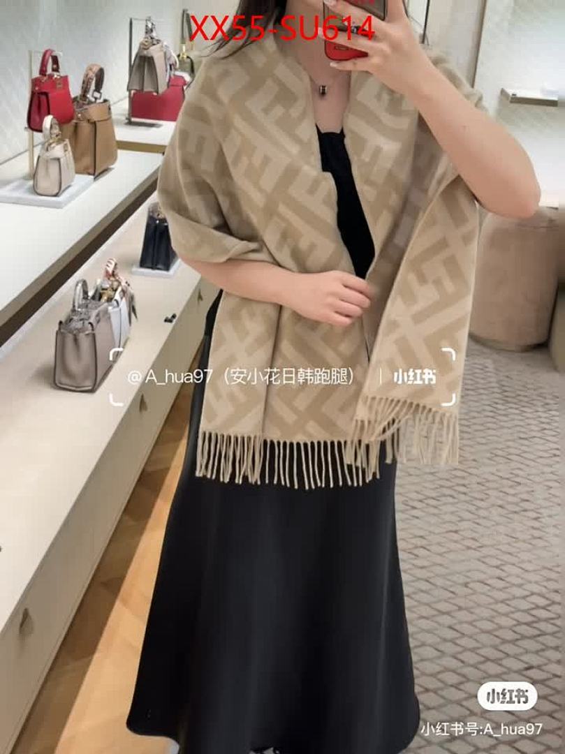 Scarf-Fendi ID: SU614 $: 55USD