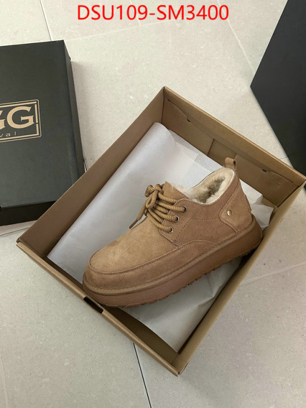 Women Shoes-UGG where can i find ID: SM3400 $: 109USD
