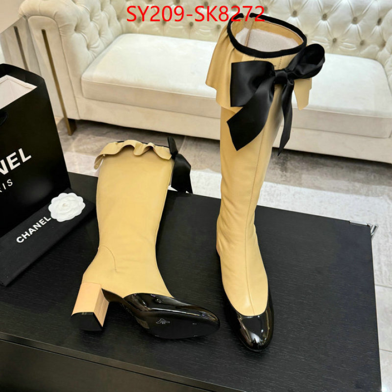Women Shoes-Boots customize best quality replica ID: SK8272 $: 209USD