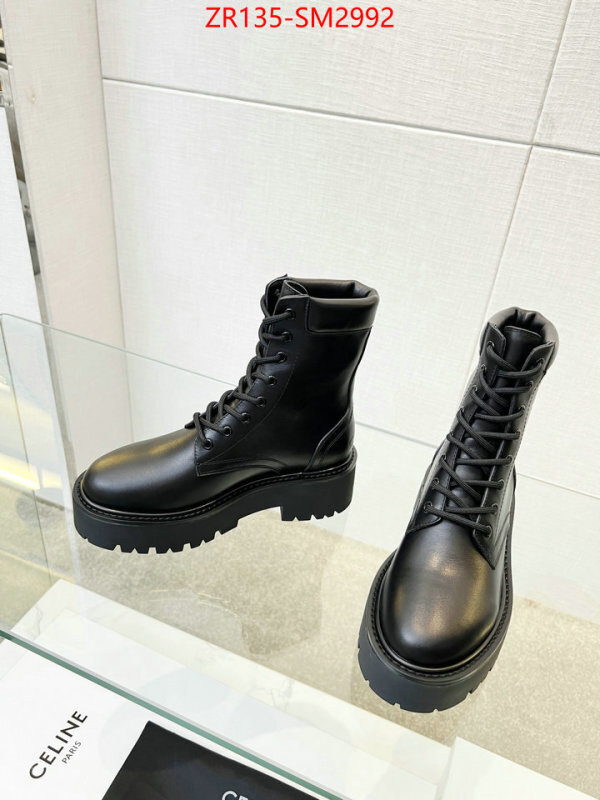 Women Shoes-Boots fake designer ID: SM2992 $: 135USD