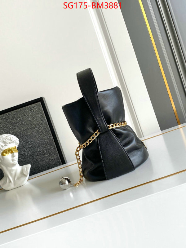 Prada Bags(TOP)-bucket bag ID: BM3881 $: 175USD,