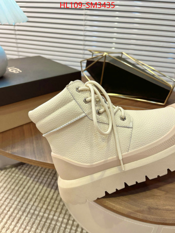 Men Shoes-UGG buy cheap replica ID: SM3435 $: 109USD