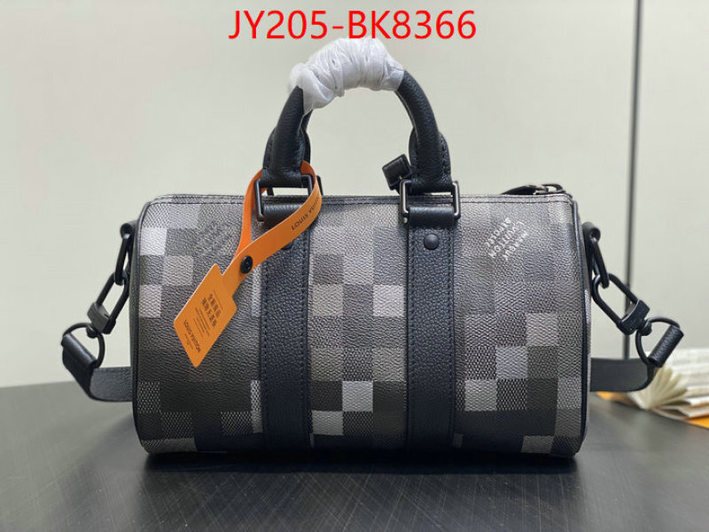 LV Bags(TOP)-Keepall BandouliRe 45-50- ID: BK8366 $: 205USD,