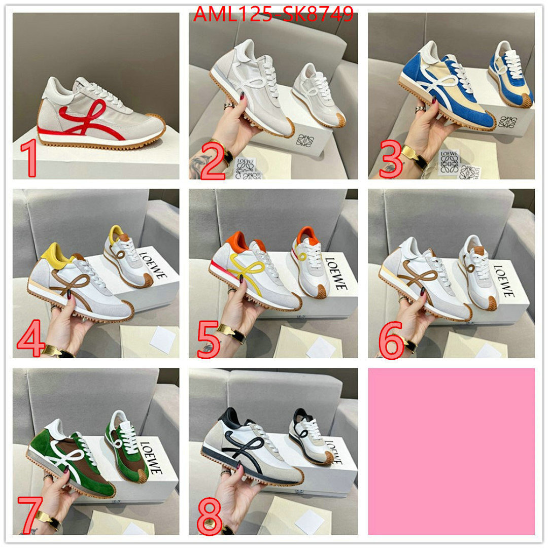 Women Shoes-Loewe ID: SK8749 $: 125USD