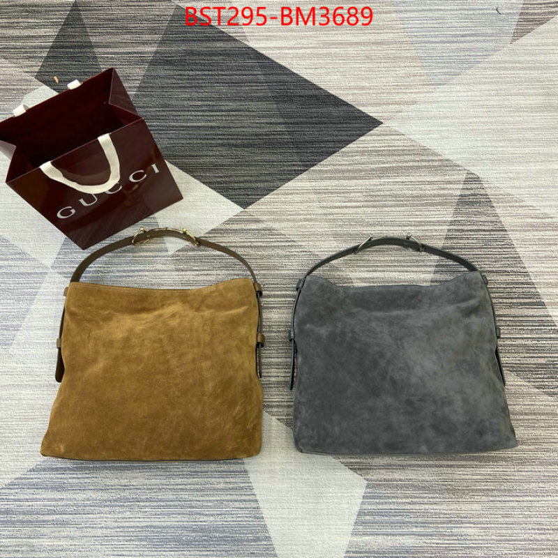 Gucci Bags(TOP)-Handbag- ID: BM3689 $: 295USD,