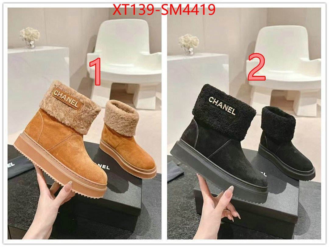 Women Shoes-Boots ID: SM4419 $: 139USD