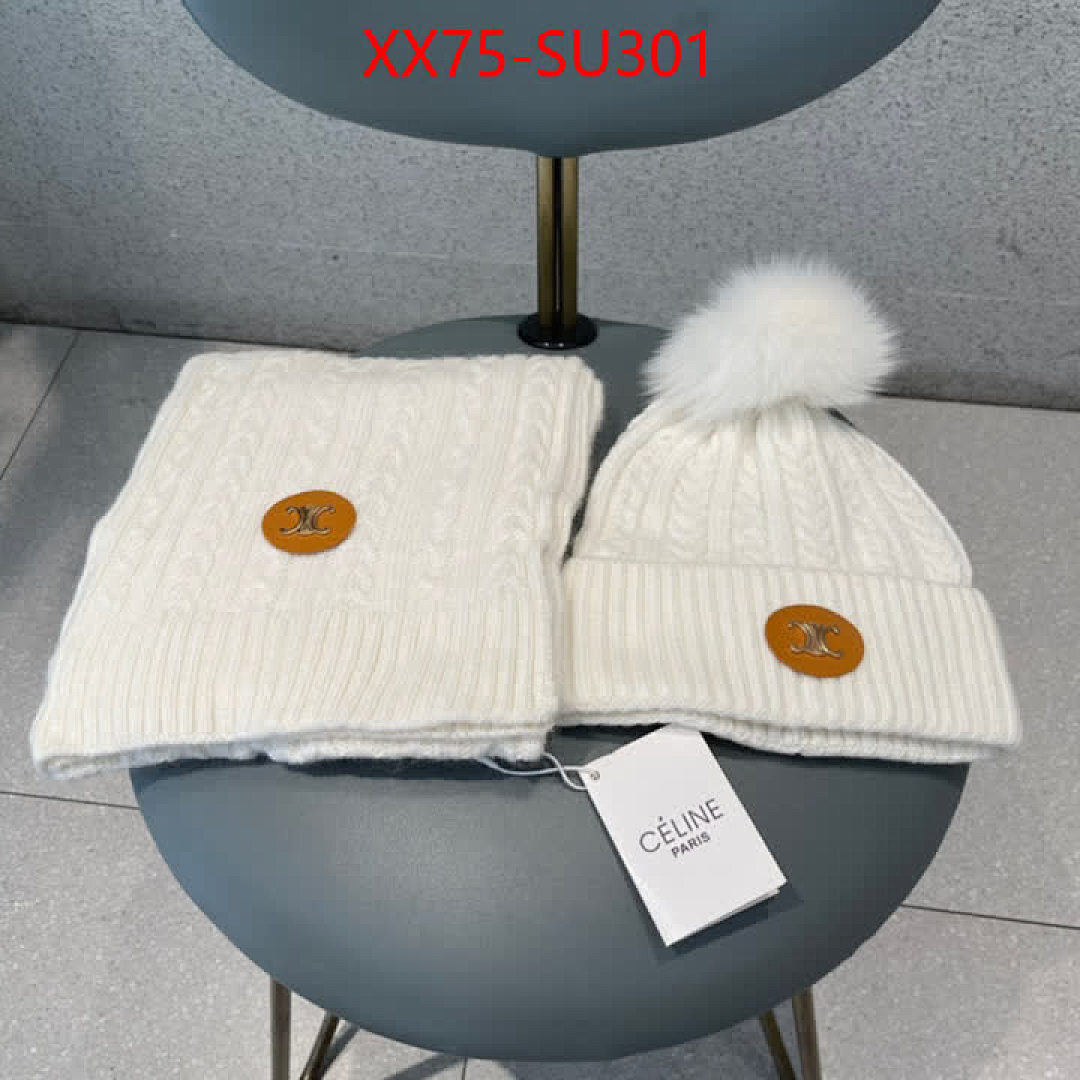 Cap(Hat)-Celine ID: SU301 $: 75USD