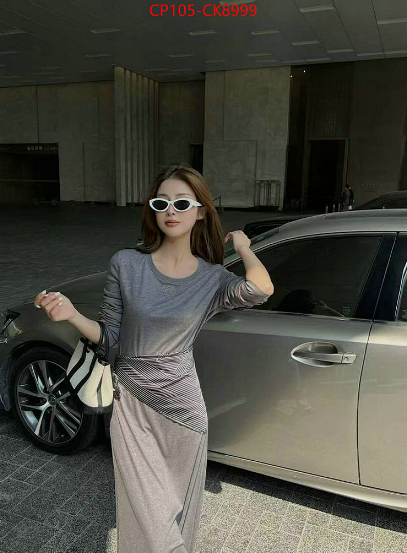 Clothing-Loewe ID: CK8999 $: 105USD