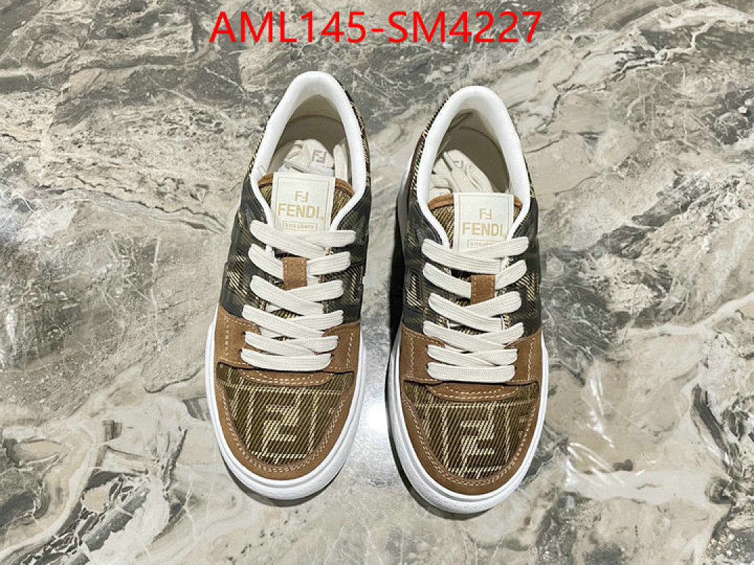 Women Shoes-Fendi ID: SM4227 $: 145USD