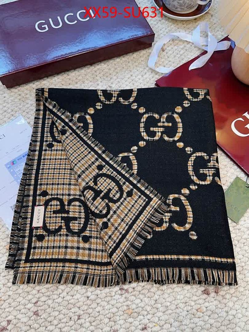 Scarf-Gucci ID: SU631 $: 59USD