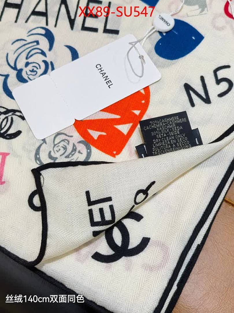 Scarf-Chnel ID: SU547 $: 89USD