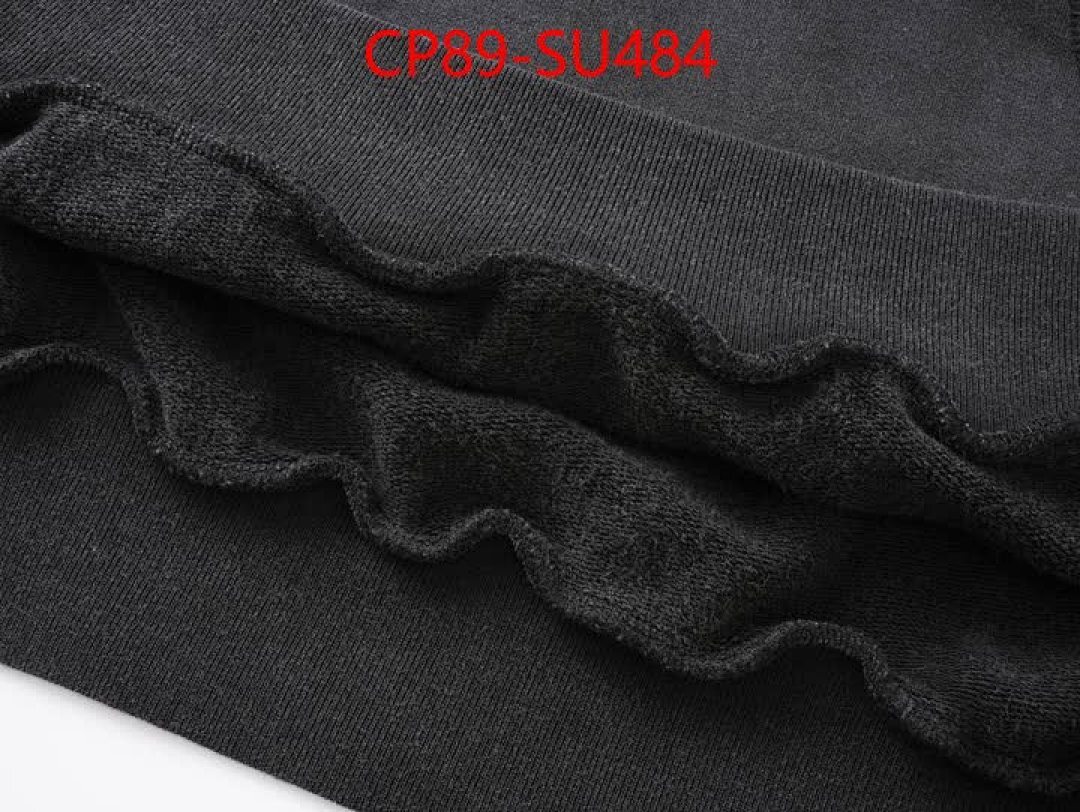 Clothing-Balenciaga ID: SU484 $: 89USD