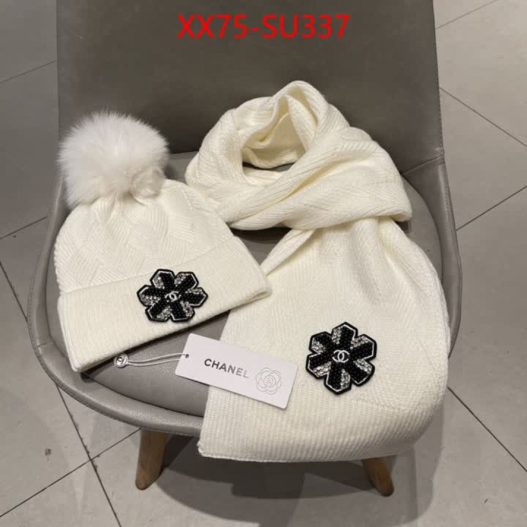 Scarf-Chnel ID: SU337 $: 75USD