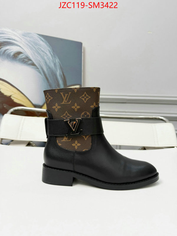 Women Shoes-LV best aaaaa ID: SM3422 $: 119USD