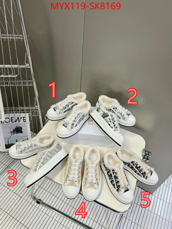 Women Shoes-Dior the best affordable ID: SK8169 $: 119USD