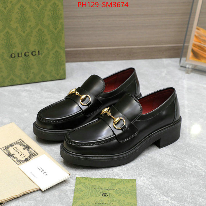 Women Shoes-Gucci ID: SM3674 $: 129USD