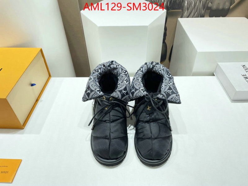 Women Shoes-Boots top sale ID: SM3024 $: 129USD