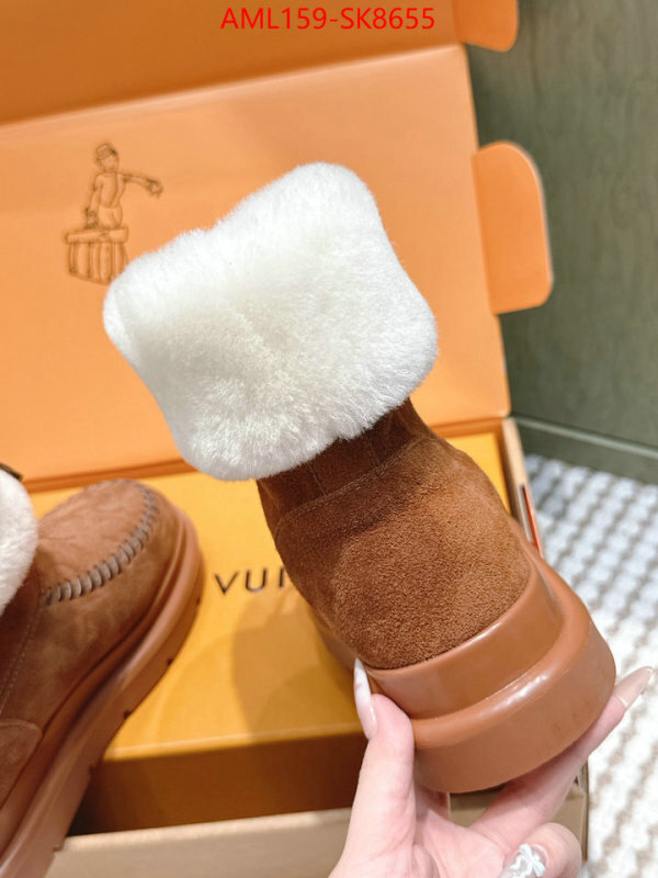Women Shoes-LV ID: SK8655 $: 159USD