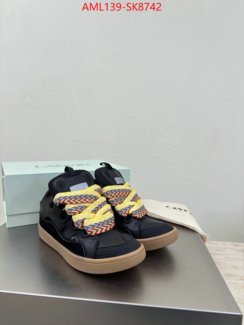 Men Shoes-LANVIN ID: SK8742 $: 139USD