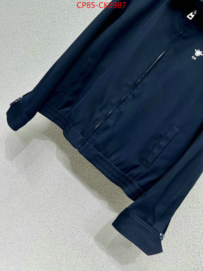Clothing-Dior ID: CK8987 $: 85USD