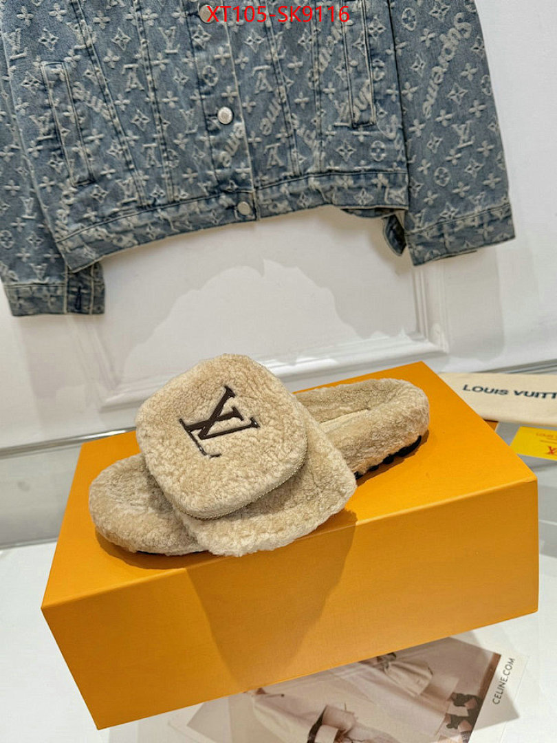 Women Shoes-LV ID: SK9116 $: 105USD