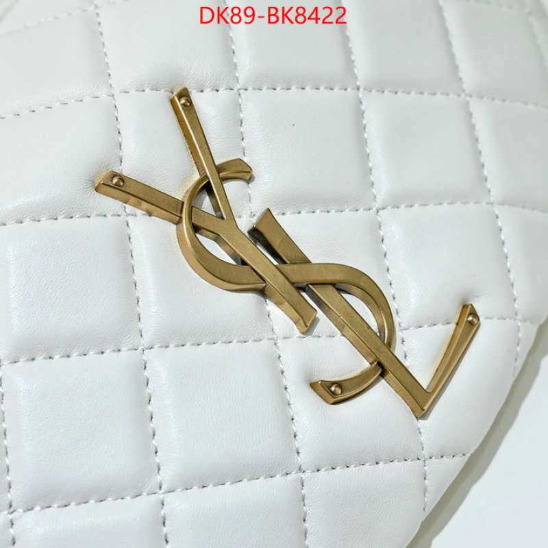 YSL Bags(4A)-Handbag- ID: BK8422 $: 89USD,