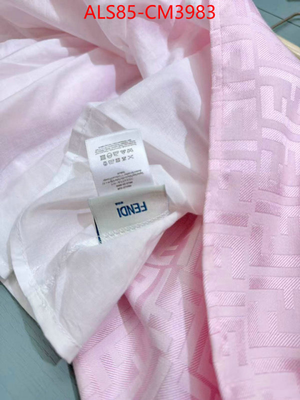 Kids clothing-Fendi ID: CM3983 $: 85USD