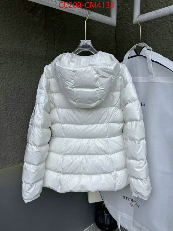 Down jacket Women-Moncler ID: CM4133 $: 209USD