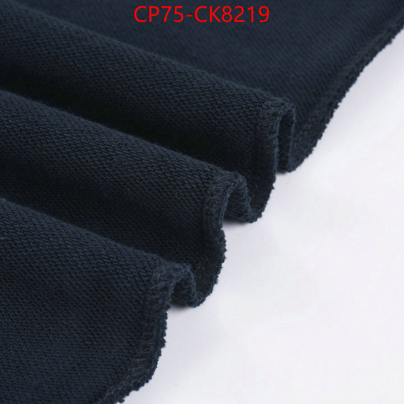 Clothing-Lacoste we provide top cheap aaaaa ID: CK8219 $: 75USD