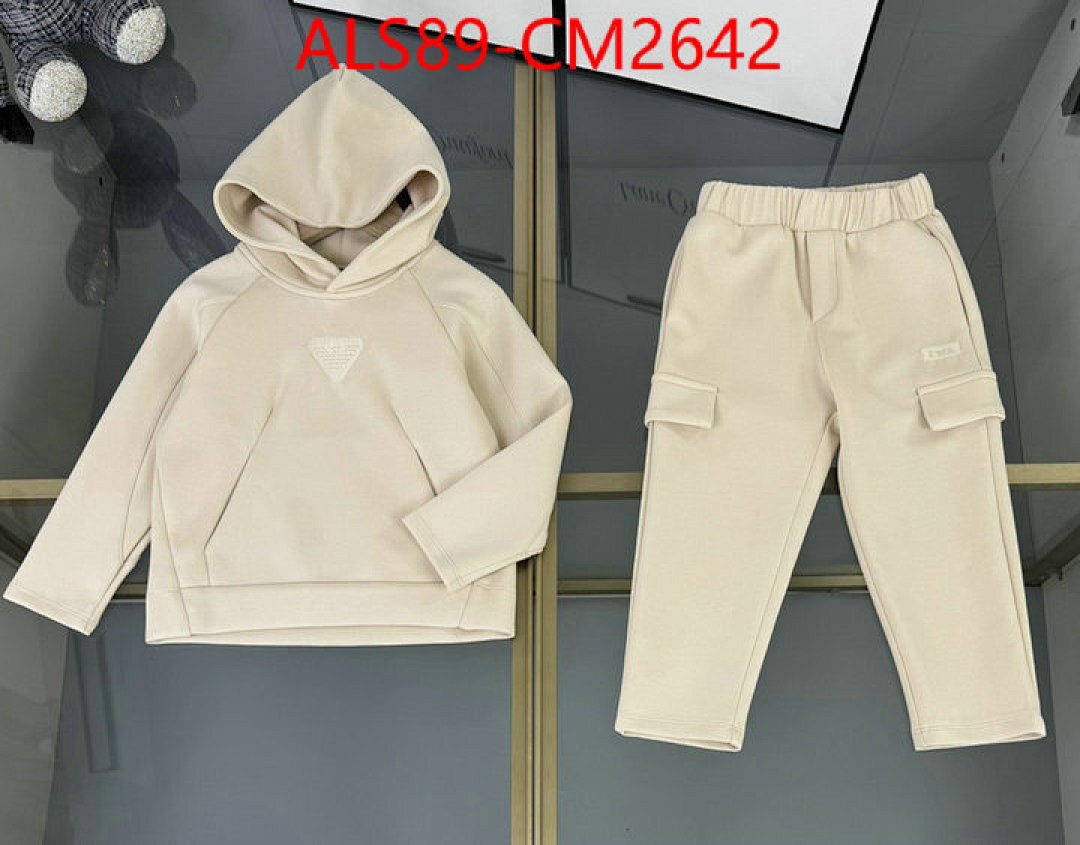 Kids clothing-Armani ID: CM2642 $: 89USD