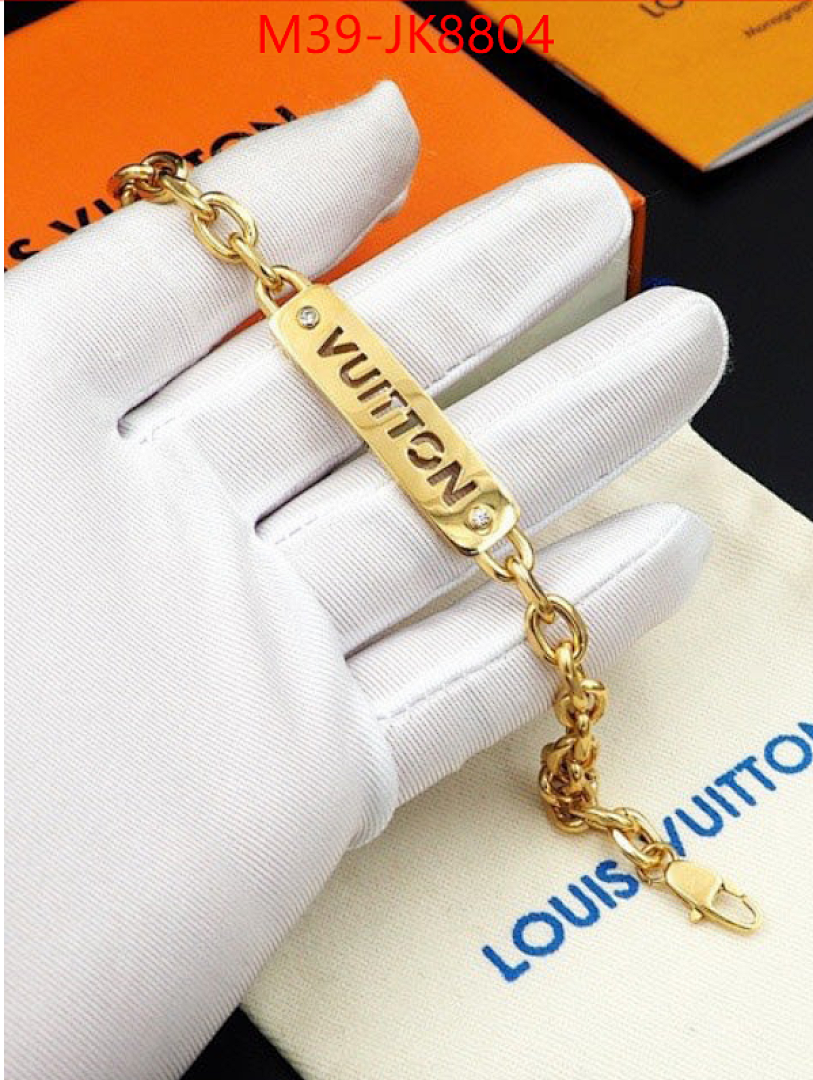 Jewelry-LV ID: JK8804 $: 39USD