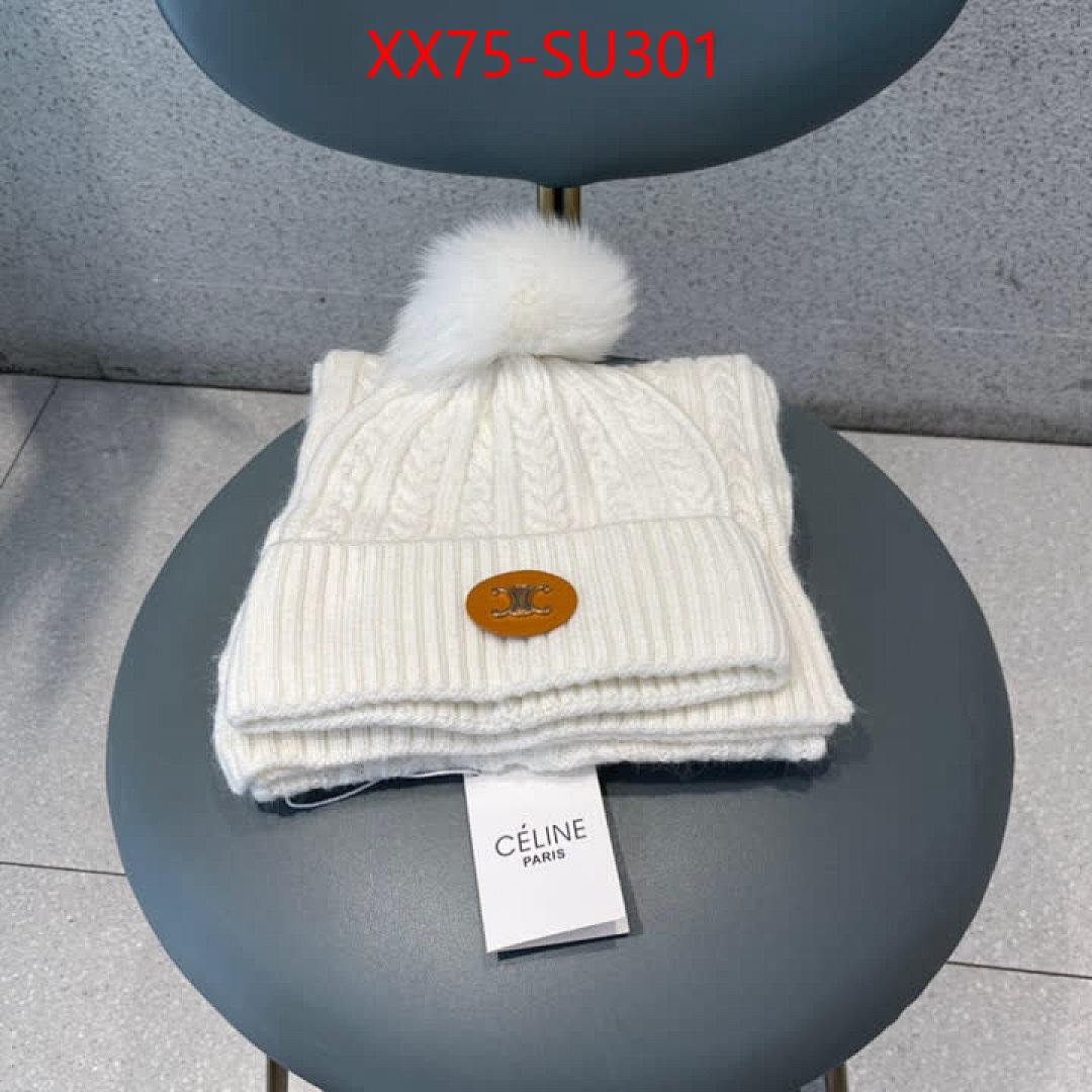 Cap(Hat)-Celine ID: SU301 $: 75USD