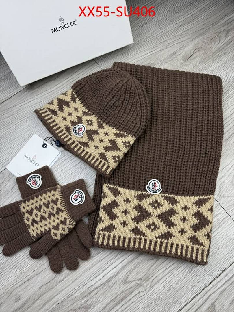 Cap(Hat)-Moncler ID: SU406 $: 55USD