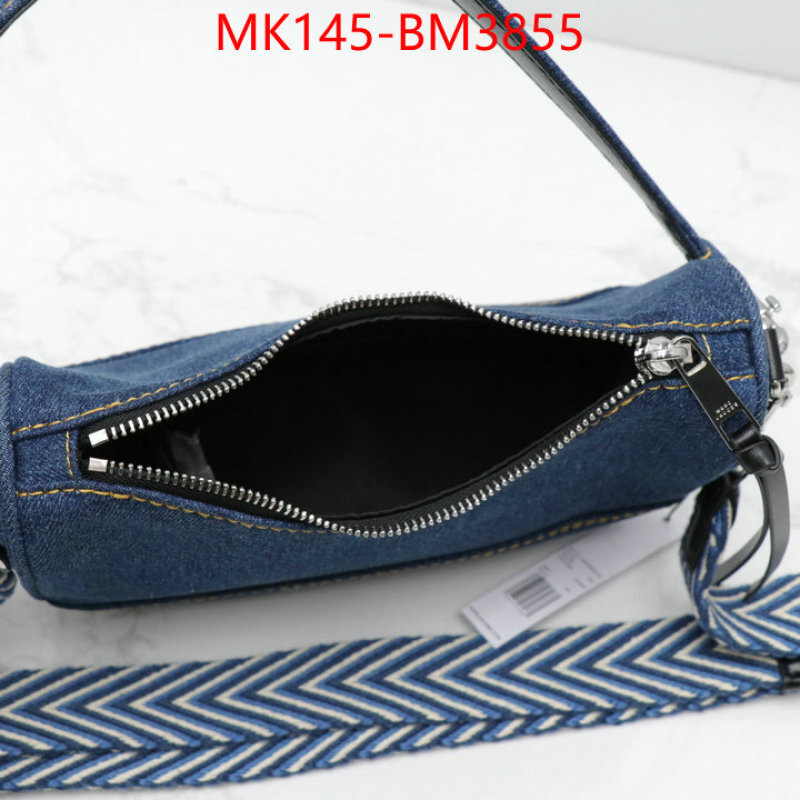 Marc Jacobs Bags(TOP)-Crossbody- ID: BM3855 $: 145USD,
