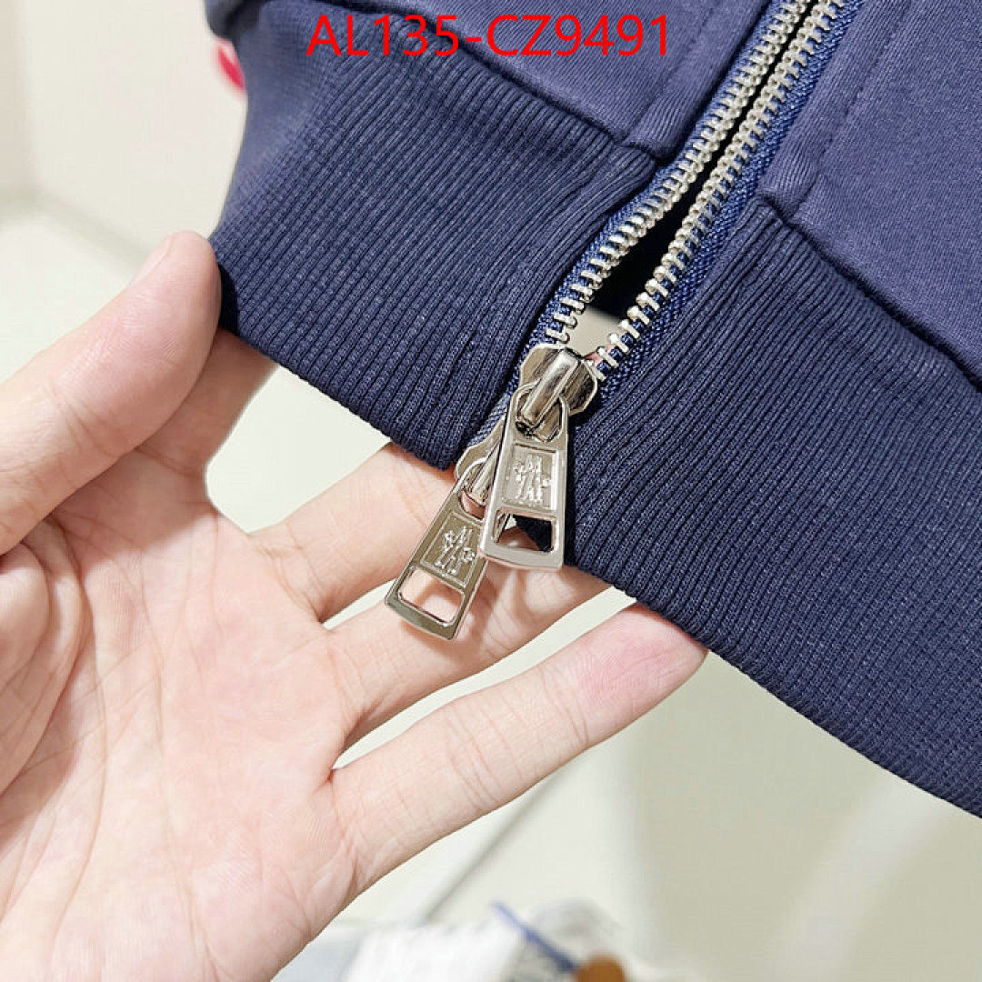 Clothing Set-Moncler ID: CZ9491 $: 135USD