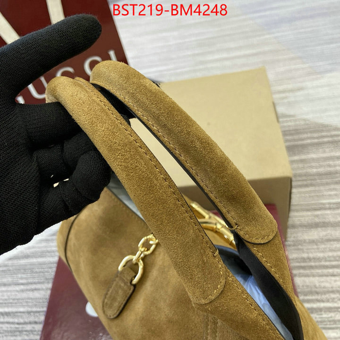 Gucci Bags(TOP)-Horsebit- ID: BM4248 $: 219USD,