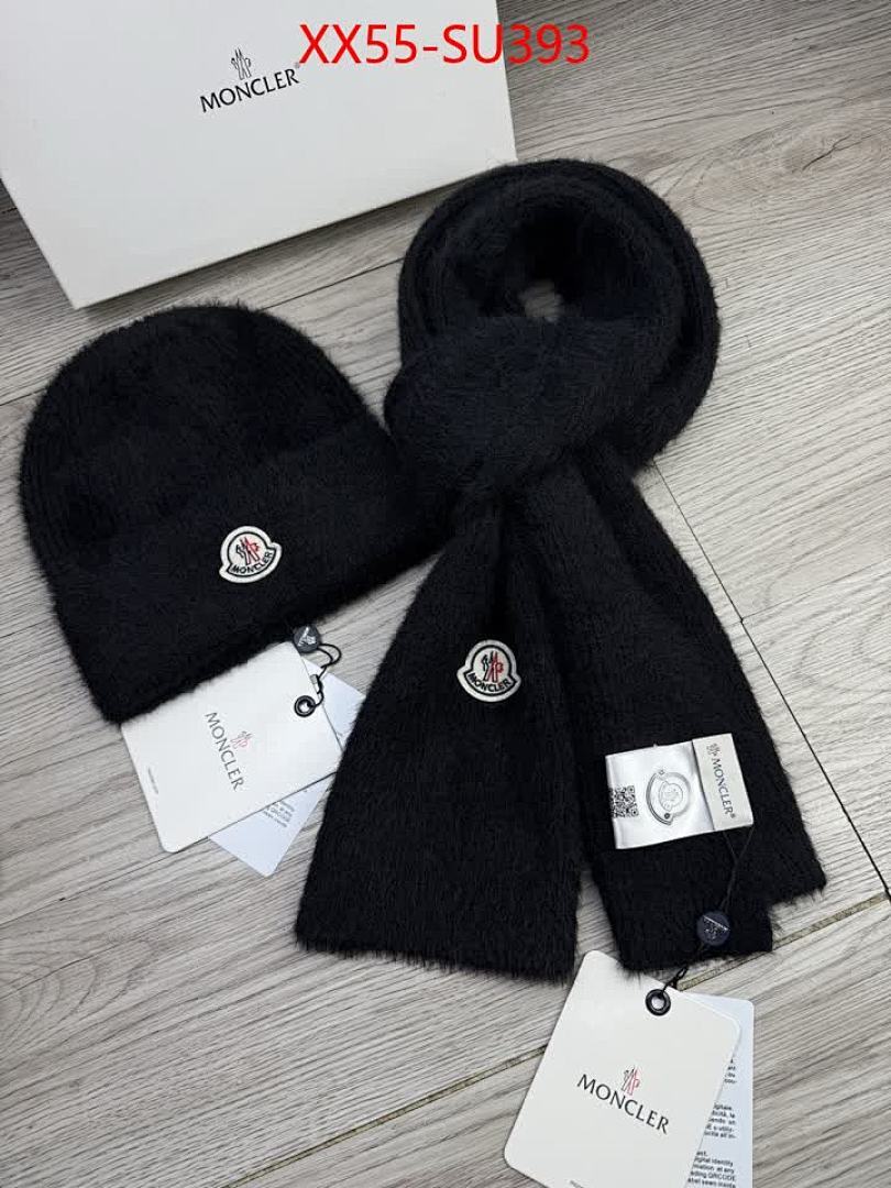 Scarf-Moncler ID: SU393 $: 55USD
