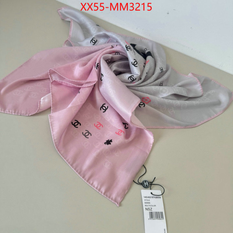 Scarf-Chanel buy replica ID: MM3215 $: 55USD