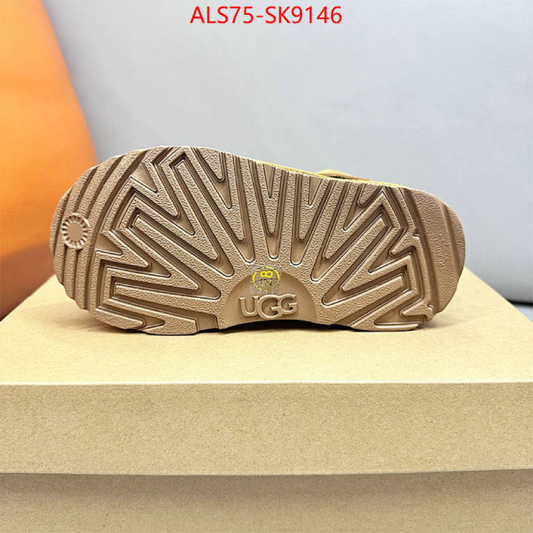 Kids shoes-UGG ID: SK9146 $: 75USD