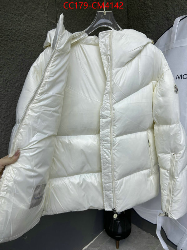 Down jacket Women-Moncler ID: CM4142 $: 179USD