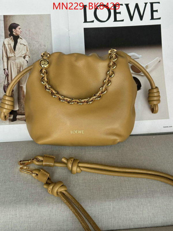 Loewe Bags(TOP)-Crossbody- ID: BK8429 $: 229USD,