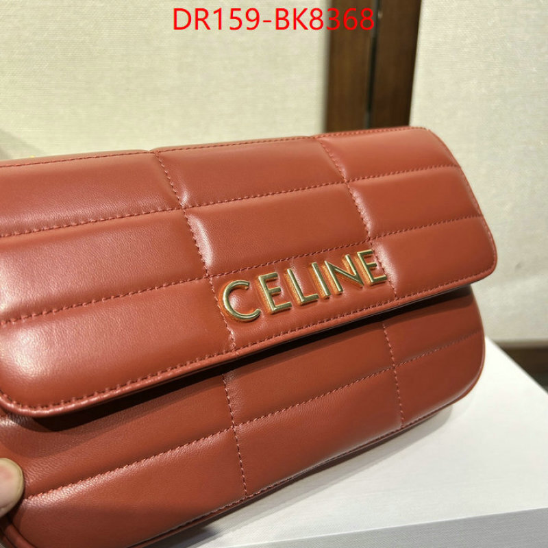 Celine Bags(TOP)-Crossbody- ID: BK8368 $: 159USD,