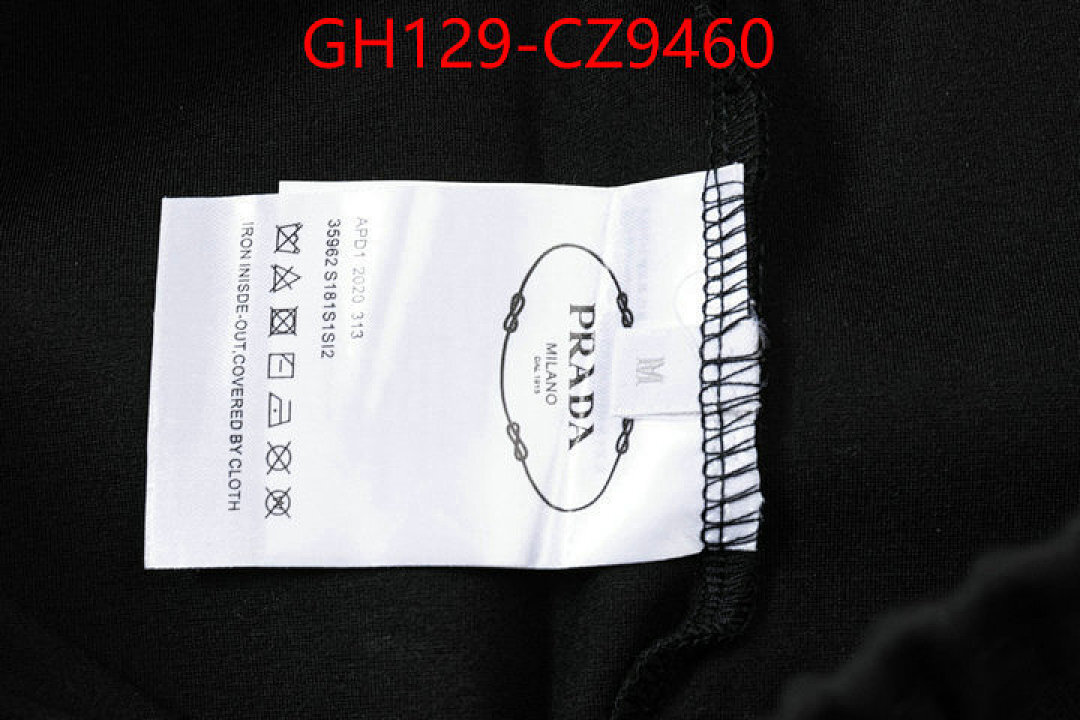 Clothing Set-Prada ID: CZ9460 $: 129USD