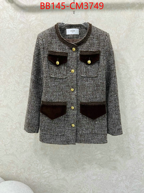 Clothing-Celine ID: CM3749 $: 145USD